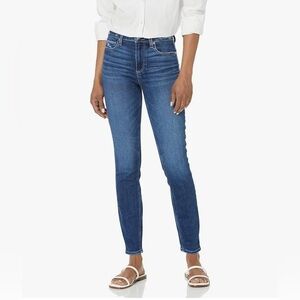 PAIGE Hoxton Ankle Jeans, Blue, Size 29, LKE New Condition